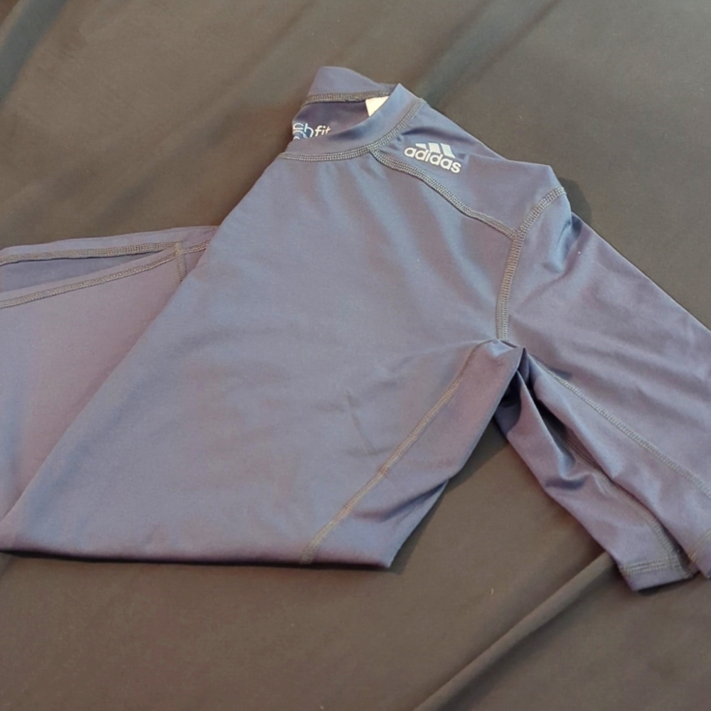 Adidas Techfit Compression Climalite Tee